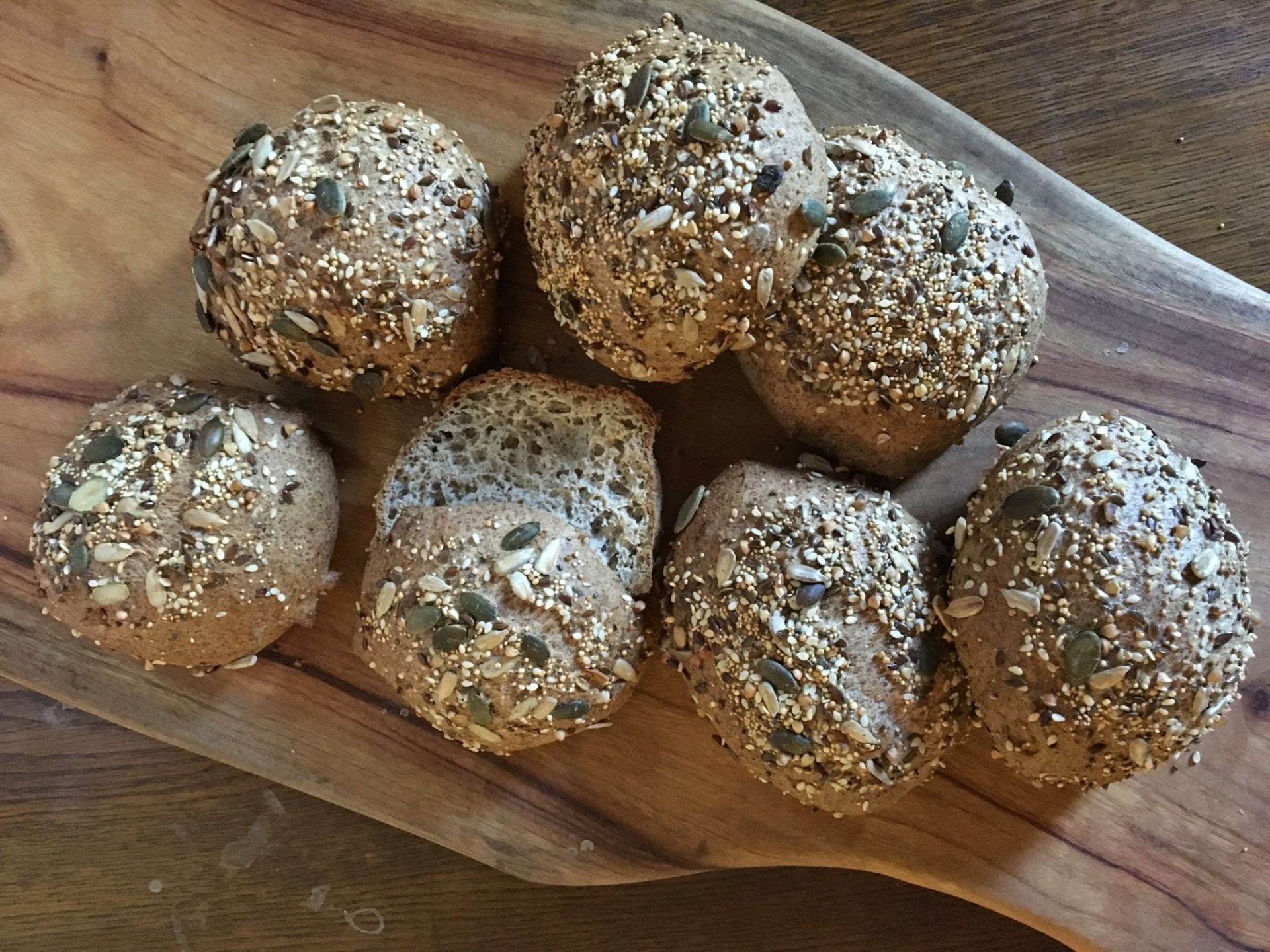 Keto Rolls