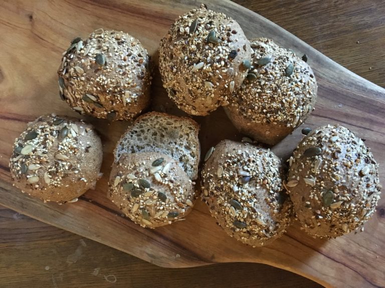 keto rolls