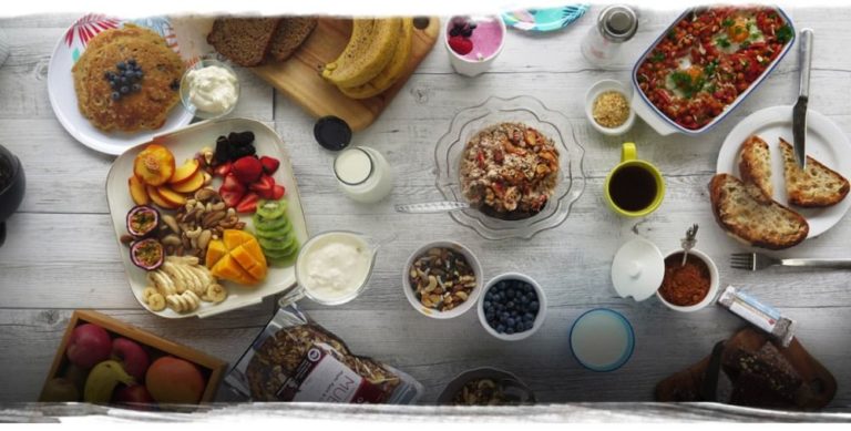 healthy breakfast