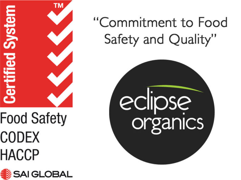 HACCP Food Safety