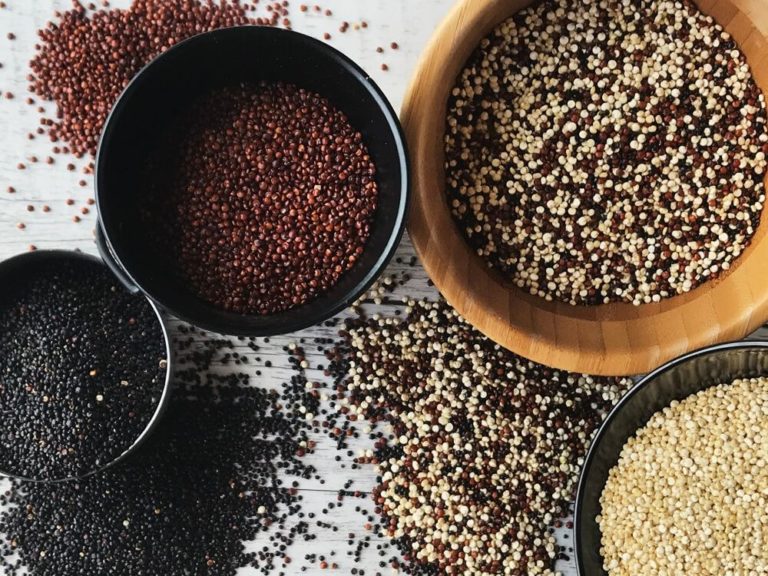Quinoa