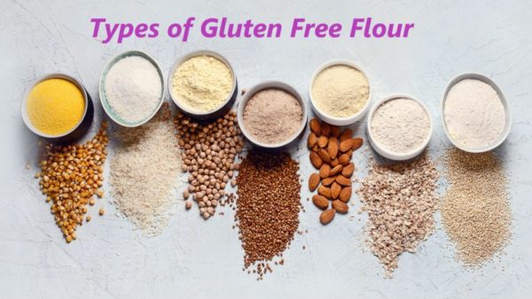 16 Types of Gluten Free Flour – Eclipse Organics