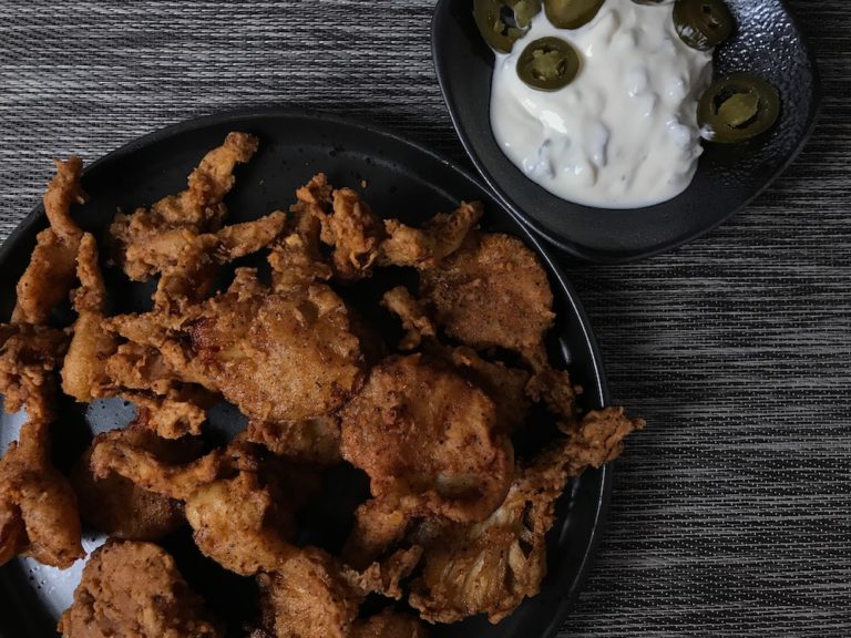 Southern Fried Herbs and Spices