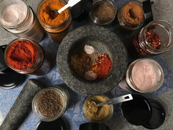 Tandoori Spice Powder
