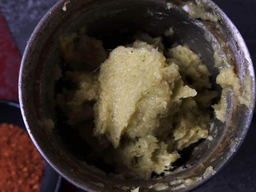 How to Make Thai Red Curry Paste from Scratch