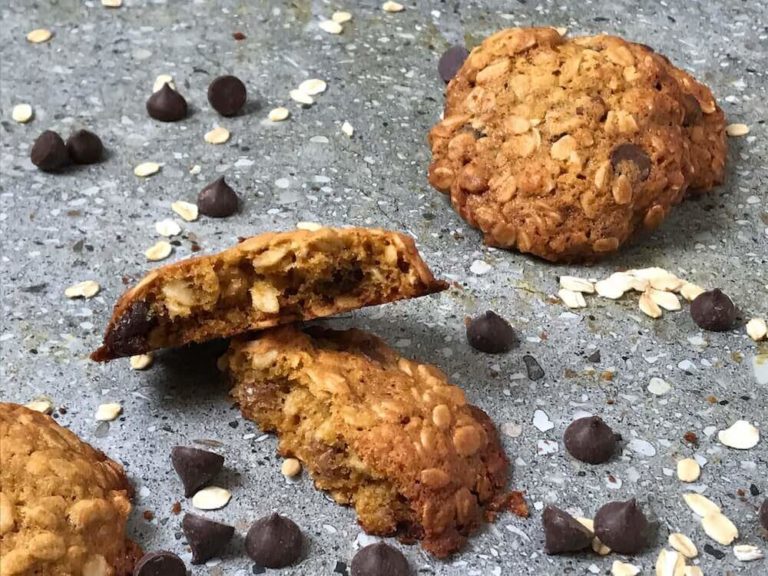 Chocolate Chip Cookies