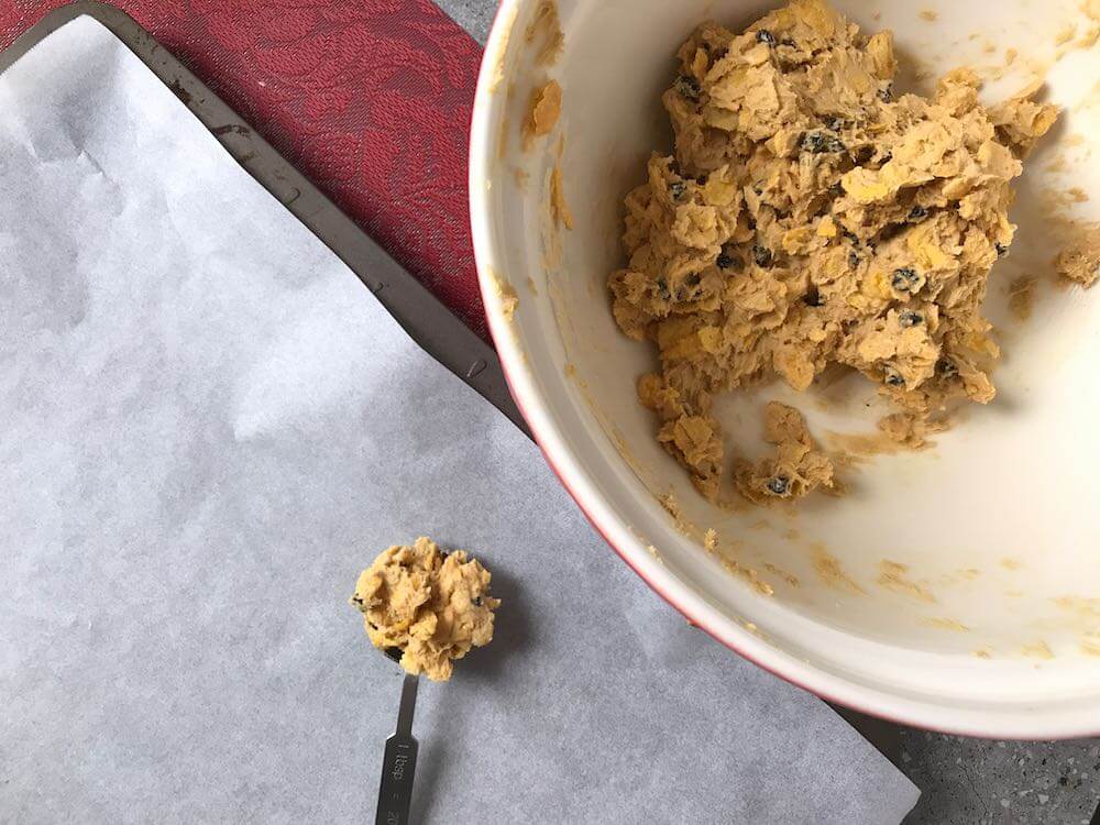 Best Ever Cornflake Biscuits