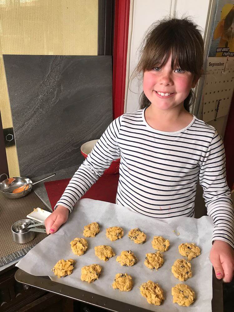 Best Ever Cornflake Biscuits