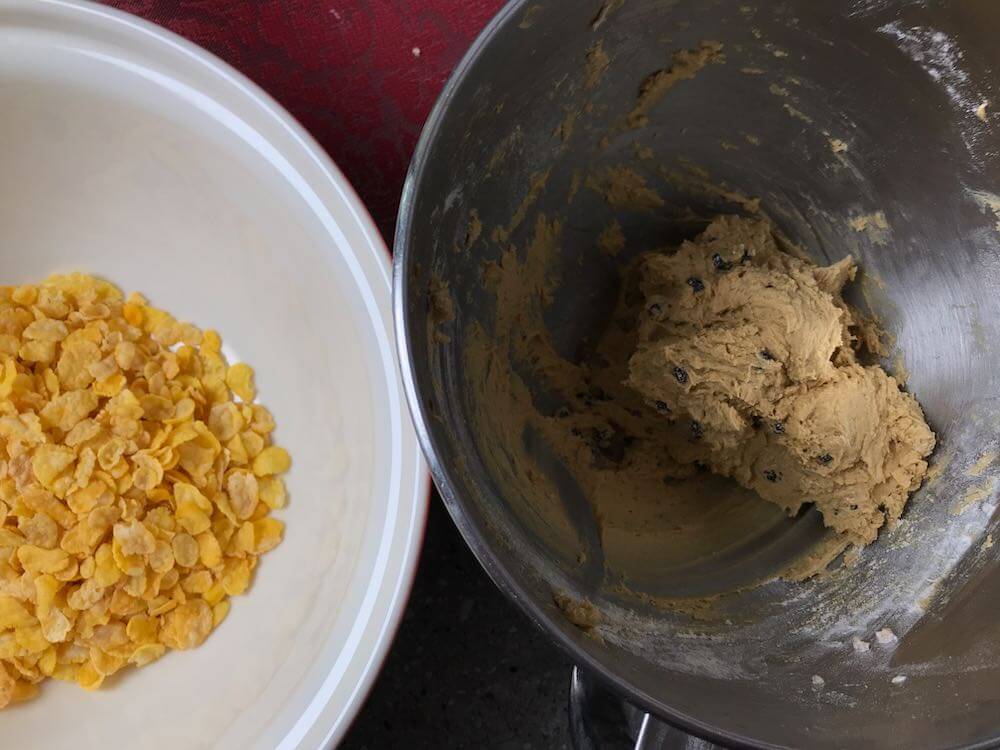 Best Ever Cornflake Biscuits