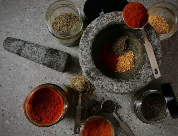 Cajun Spice Mix