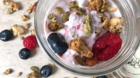 paleo muesli recipes