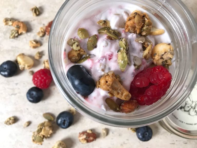 paleo muesli recipes