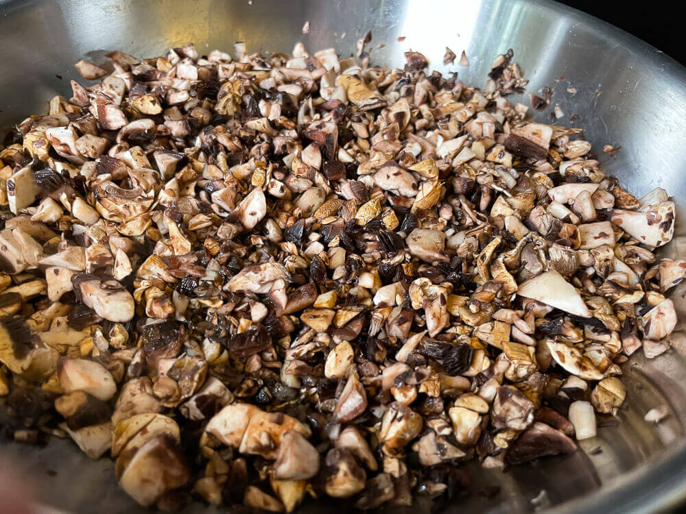 Paleo No-Meat Meatballs