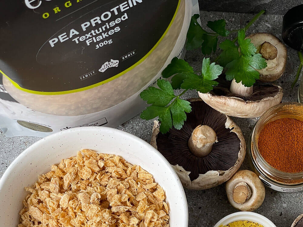 Paleo No-Meat Meatballs