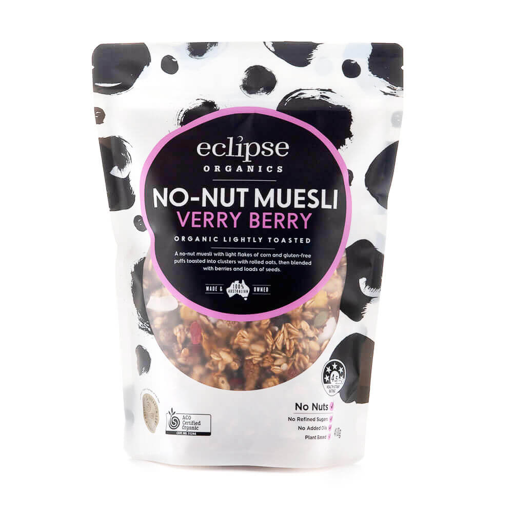 Muesli Verry Berry