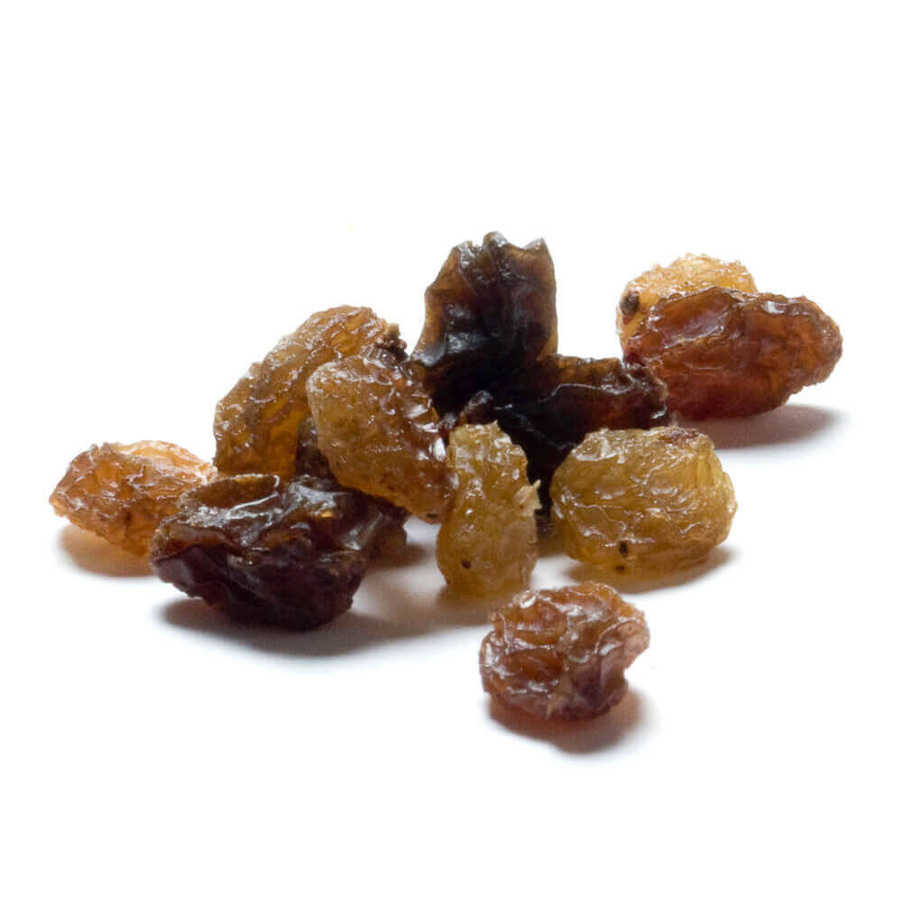 Organic Sultanas