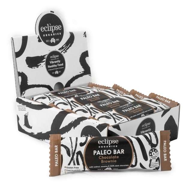 Organic Paleo Bar - Chocolate Brownie