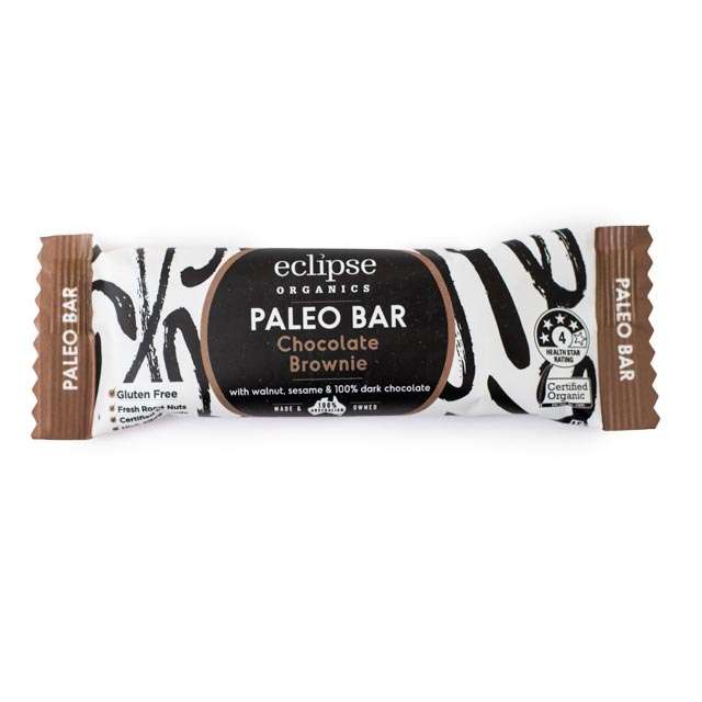 Organic Paleo Bar - Chocolate Brownie